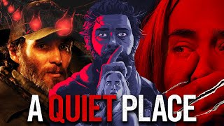 A Quiet Place The Worst OnScreen Apocalypse [upl. by Nirtiak653]