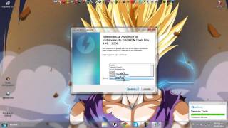 Descargar e instalar Daemon Tools para Windows 7 Full Español [upl. by Eadnus]