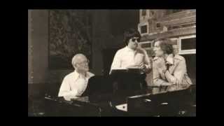 Sviatoslav Richter plays Handel Suite No 8wmv [upl. by Hertz]