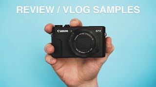 Canon G7X ii Review  Still The Best Vlogging Camera [upl. by Landis]