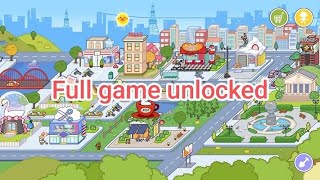 Miga Town My World Gameplay [upl. by Isle]