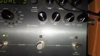 Time Line Strymon  The Police  Every Breath You Take [upl. by Ahsikym]