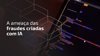 A Ameaça das Fraudes Criadas com IA Bruno Diniz [upl. by Emmeram]