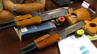 BUYING a Norinco MAK90 QampA and REview Part 1 [upl. by Dunaville644]