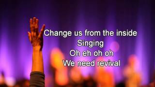 Revival  Soulfire Revolution Worship Song with Lyrics [upl. by Helbona223]