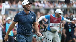 When Dustin Johnson will play next after LIV Golf stars suffered bedroom injury with wife [upl. by Etteneg]