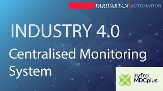 Industry 40  Parivartan Automation [upl. by Anihcak]