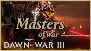 Dawn of War III  Preorder now for free content [upl. by Hurley]