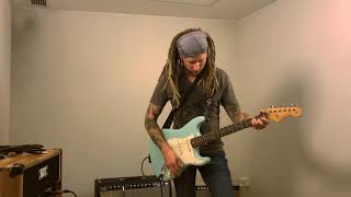 Strat 69 Set Tornade MS Pickups [upl. by Ahseina434]