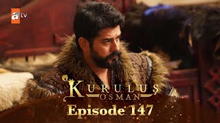 Kurulus Osman Urdu  Season 5 Episode 147 [upl. by Madden]