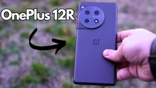 OnePlus 12R Review Ignore the Haters [upl. by Esened]