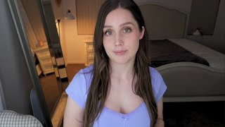 asmr cosmetic store checkout roleplay [upl. by Glinys]