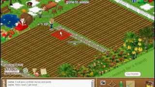 Farm Town money hack [upl. by Amairam]