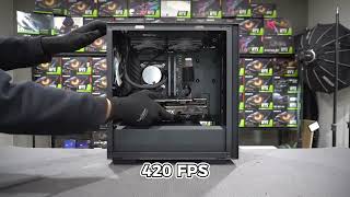 Our MOST POPULAR RTX 3060 Ti PreBuilt Gaming PC in 2023 [upl. by Stanly293]