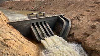 Build dams to prevent water and regulate water downstream [upl. by Angelo739]