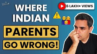 Parents  11 HARSH TRUTHS  Ankur Warikoo Hindi [upl. by Ardis]