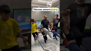 Nerenin halayı bu⁉️🤣🤣🤣prenseslina lina comedy funny cutebaby [upl. by Leirvag256]