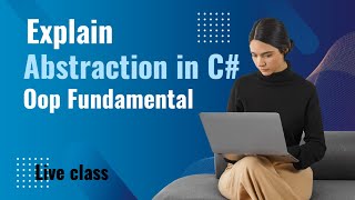 Abstraction in C  Live Class  OOP Concepts Made Easy [upl. by Ennaeiluj]