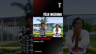 🆕 FÉLIX WAZEKWA · MABELE MA NZOMBO Générique 🎶🔥 TBOMusic FelixWazekwa MabeleMaNzombo [upl. by Ellirehs322]