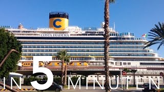 Costa Diadema in 5 Minuten [upl. by Nosned273]