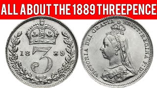 All About The 1889 Threepence [upl. by Aimerej]