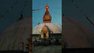 Swayambhunath swayambhunath peace travel [upl. by Ailaza]