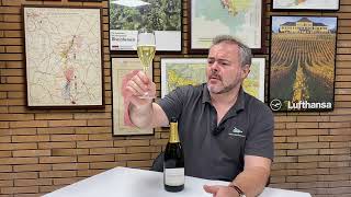 Wine Review Kumeu River Estate Cremant Blanc De Blancs NV [upl. by Demeyer]