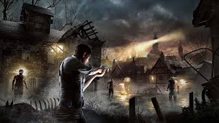 Escaping This Zombie Village  Evil Within 2 [upl. by Novel823]