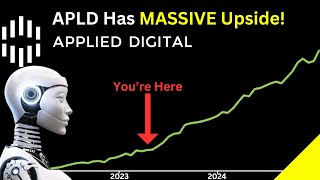 Applied Digital Corporation APLDHas 10X Potential [upl. by Ahsillek582]