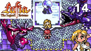 Stones and Cats  Lufia The Legend Returns  Chapter 14 [upl. by Avi241]