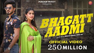 Bhagatt Aadmi Tha  Masoom Sharma  Pranjal Dahiya Aman Jaji  New Haryanvi Songs Haryanavi 2022 [upl. by Joshi]