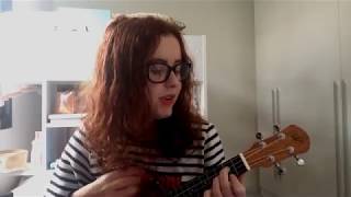 Vancouver Sleep Clinic  Someone to Stay ukulele cover [upl. by Onil248]