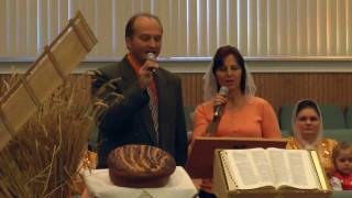 Spartanburg sc slavic pentecostal Osen  Osenmpeg [upl. by Annaira626]