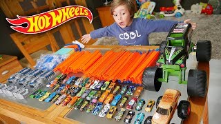 COLEÇÃO DE HOT WHEELS QUE LEVAREMOS PARA OS ESTADOS UNIDOS  Familia Brancoala [upl. by Eelyah]