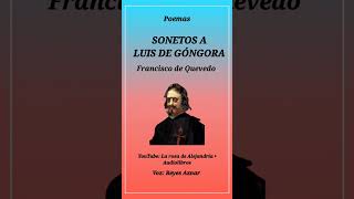 ⚔️ 🤜🏼 Quevedo vs Góngora batalla de gallos Pásate por La rosa de Alejandría • Audiolibros [upl. by Alten]