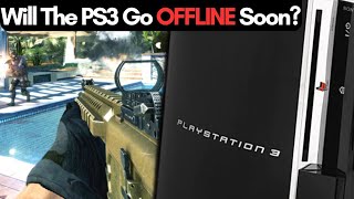 Will the PS3 Online Servers Shutdown in 2024 [upl. by Mendez]