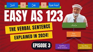 Secrets of Arabic Grammar The Verbal Sentence Explained in 2024 [upl. by Kaine]