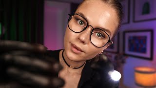 ASMR The most Relaxing Skin Analysis and Face Exam [upl. by Nnairol39]