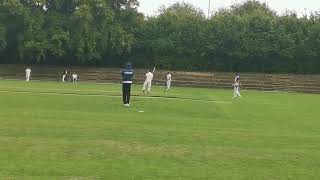 Lutonian CC Big Bash 2024 Lutonian CC beat ChaCha XI in the final  the Lower Wardown Park ground [upl. by Eisse]