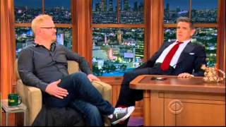 Craig Ferguson 43014D Late Late Show Jim Gaffigan [upl. by Clerissa]