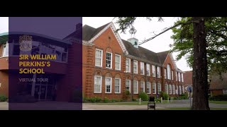 SWPS II Sir William Perkins School Virtual Tour 2020 [upl. by Reddy413]