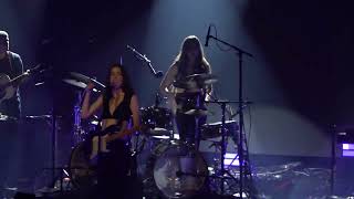 HAIM  The Steps  live The Bellwether July 18 2023 [upl. by Eitsrik874]