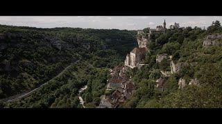 Rocamadour  Grands Sites Occitanie  Teaser [upl. by Ael969]