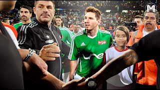 Lionel Messi  Unseen Moments [upl. by Nivrae259]