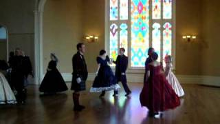 Duke of Perth a Scottish country dance [upl. by Tonkin]