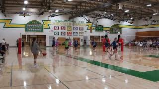 CLS vs Shoreland Lutheran [upl. by Spanjian324]