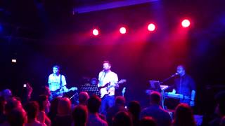 Scritti Politti perform Wood Beez in Hebden Bridge [upl. by Retsek]