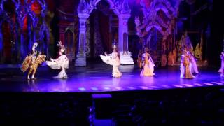 Pattaya Attractions  Tiffanys Show [upl. by Caraviello940]