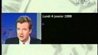 Journal RTBF 1999 [upl. by Brigit]