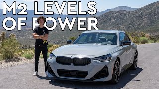 The INSANE BMW M240i Full indepth Review [upl. by Karleen]